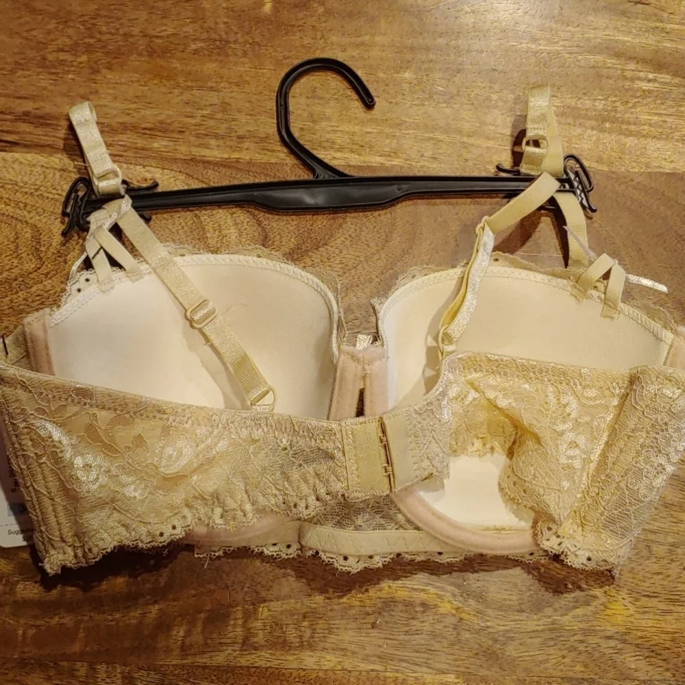 NWT Set of 2 Rene Rofe Bras - Picture 4 of 7